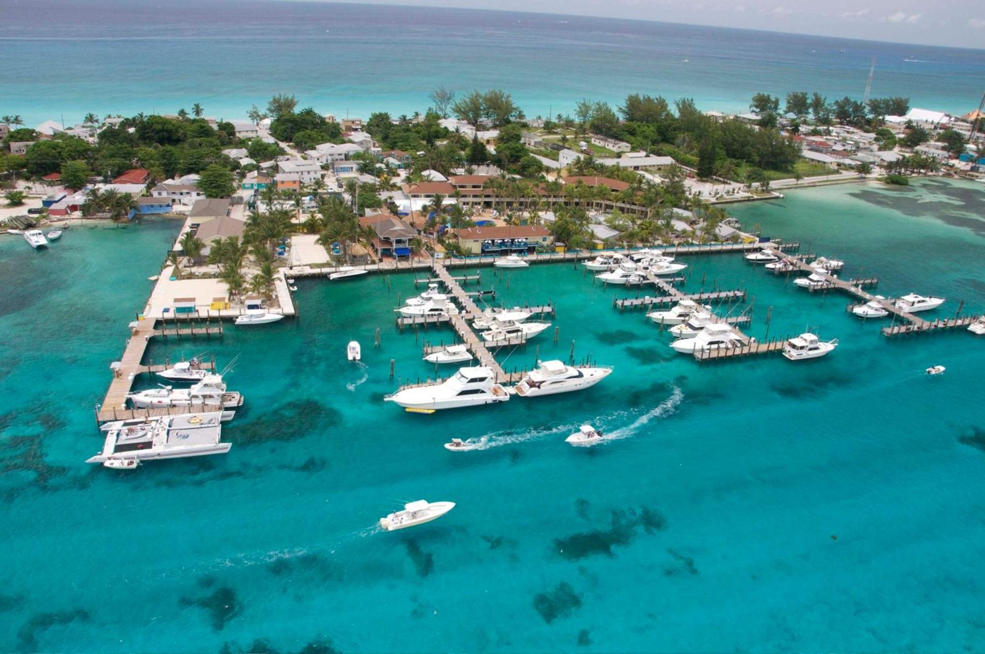 Bimini Big Game Club Resort & Marina Алис-Таун Экстерьер фото