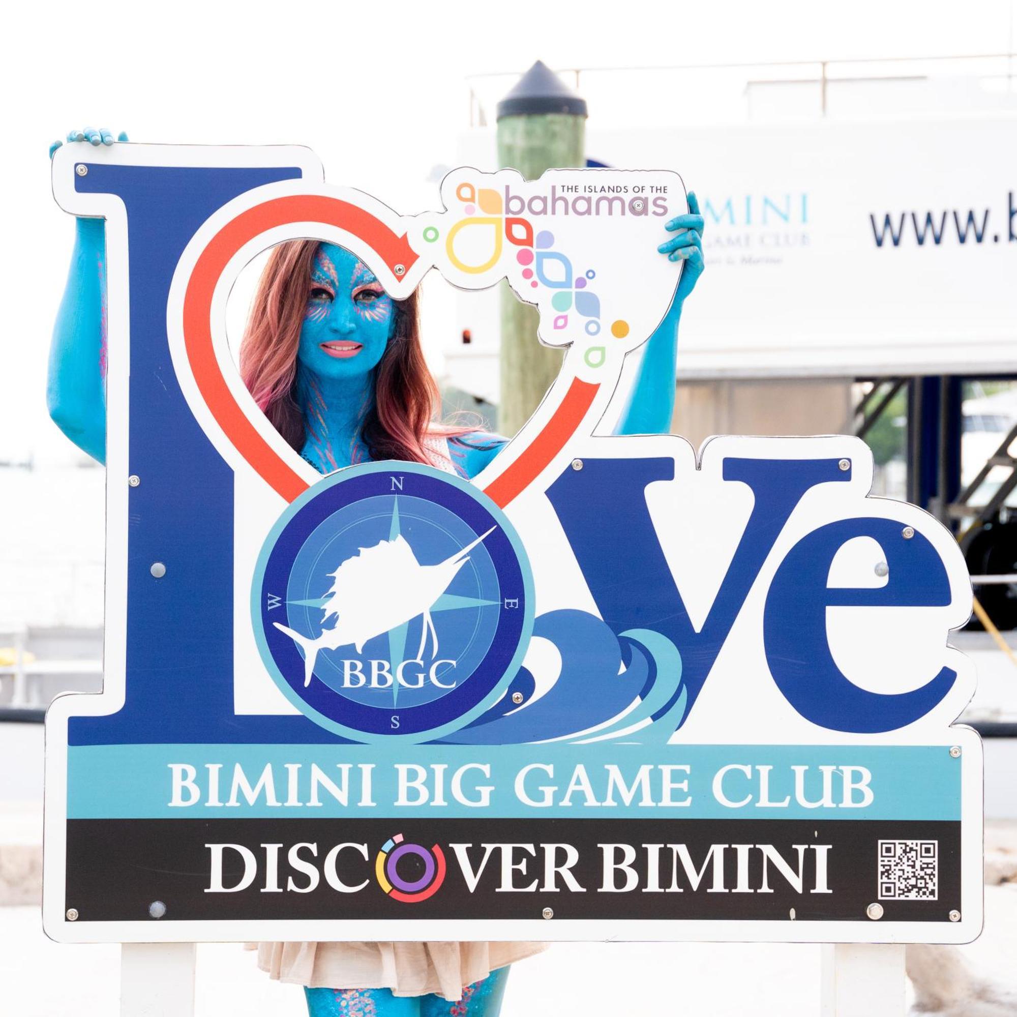 Bimini Big Game Club Resort & Marina Алис-Таун Экстерьер фото