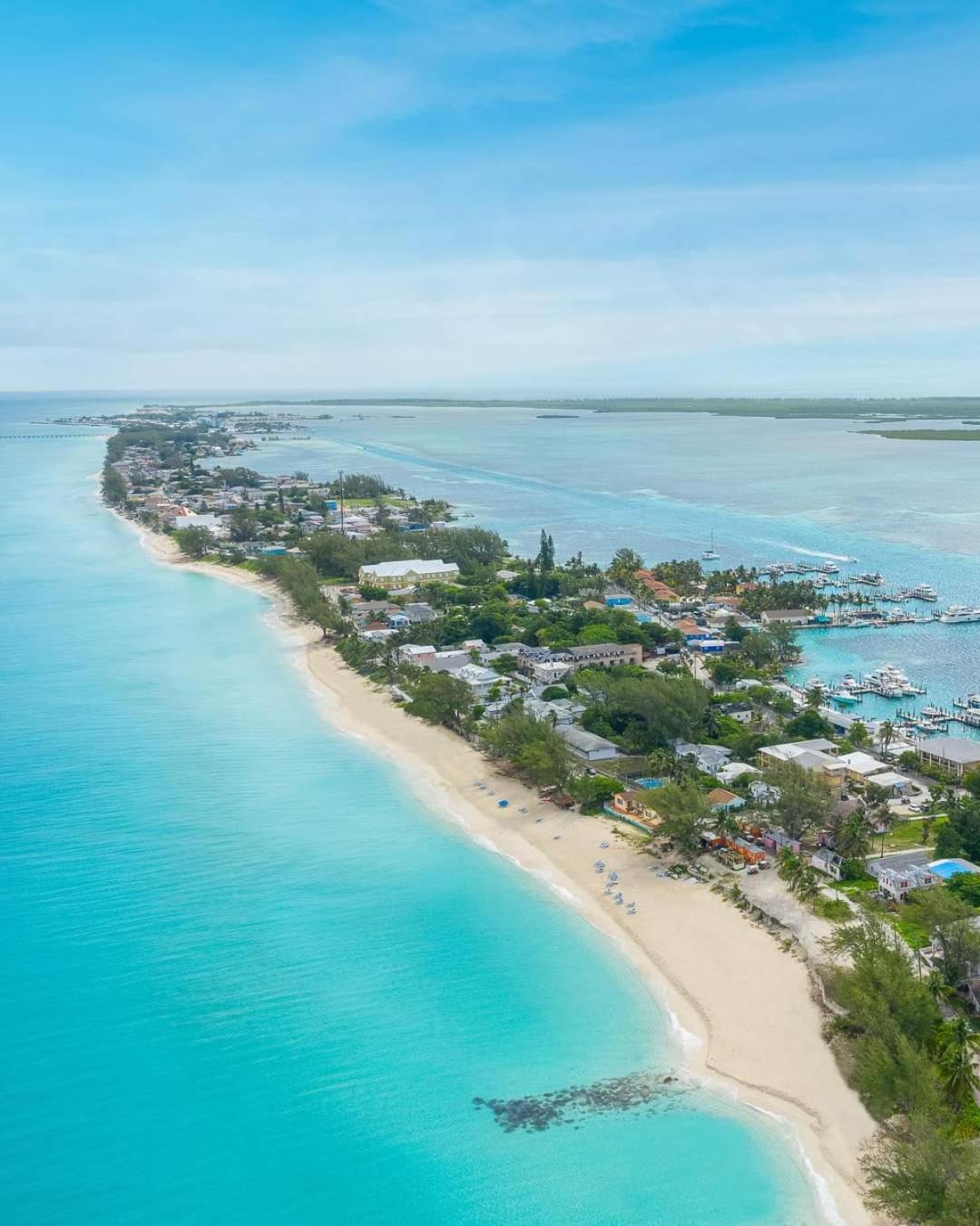 Bimini Big Game Club Resort & Marina Алис-Таун Экстерьер фото