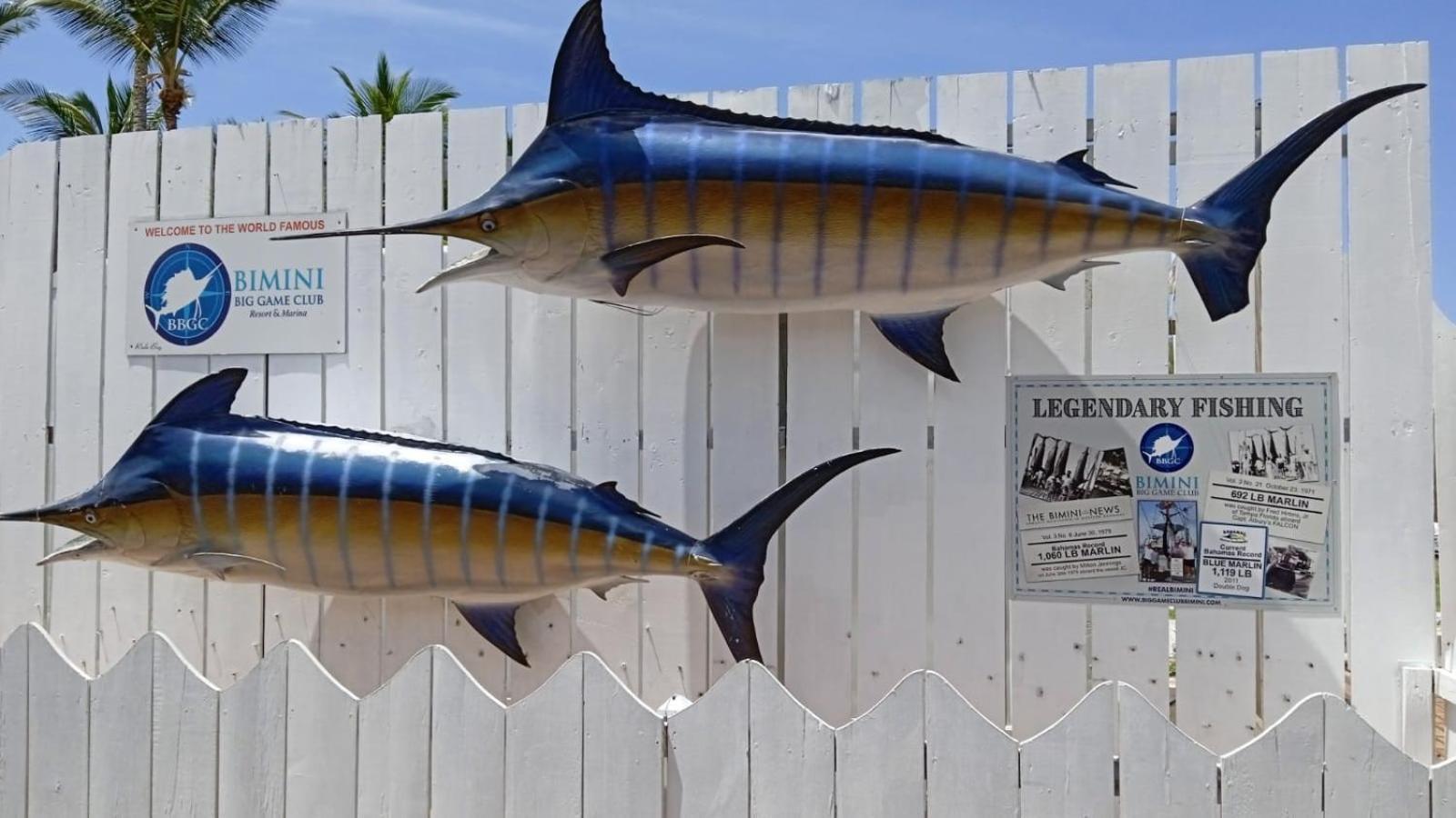 Bimini Big Game Club Resort & Marina Алис-Таун Экстерьер фото
