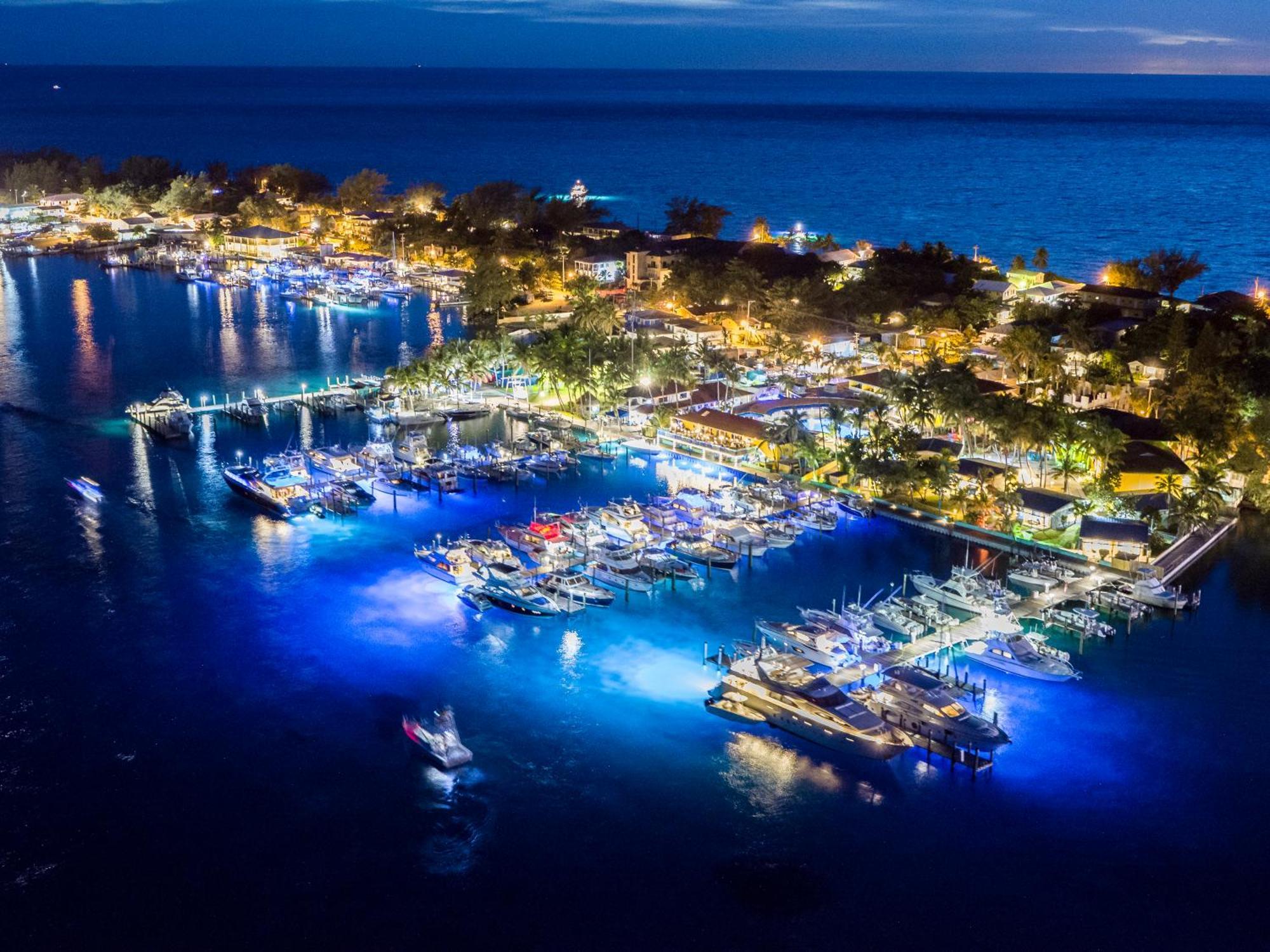 Bimini Big Game Club Resort & Marina Алис-Таун Экстерьер фото