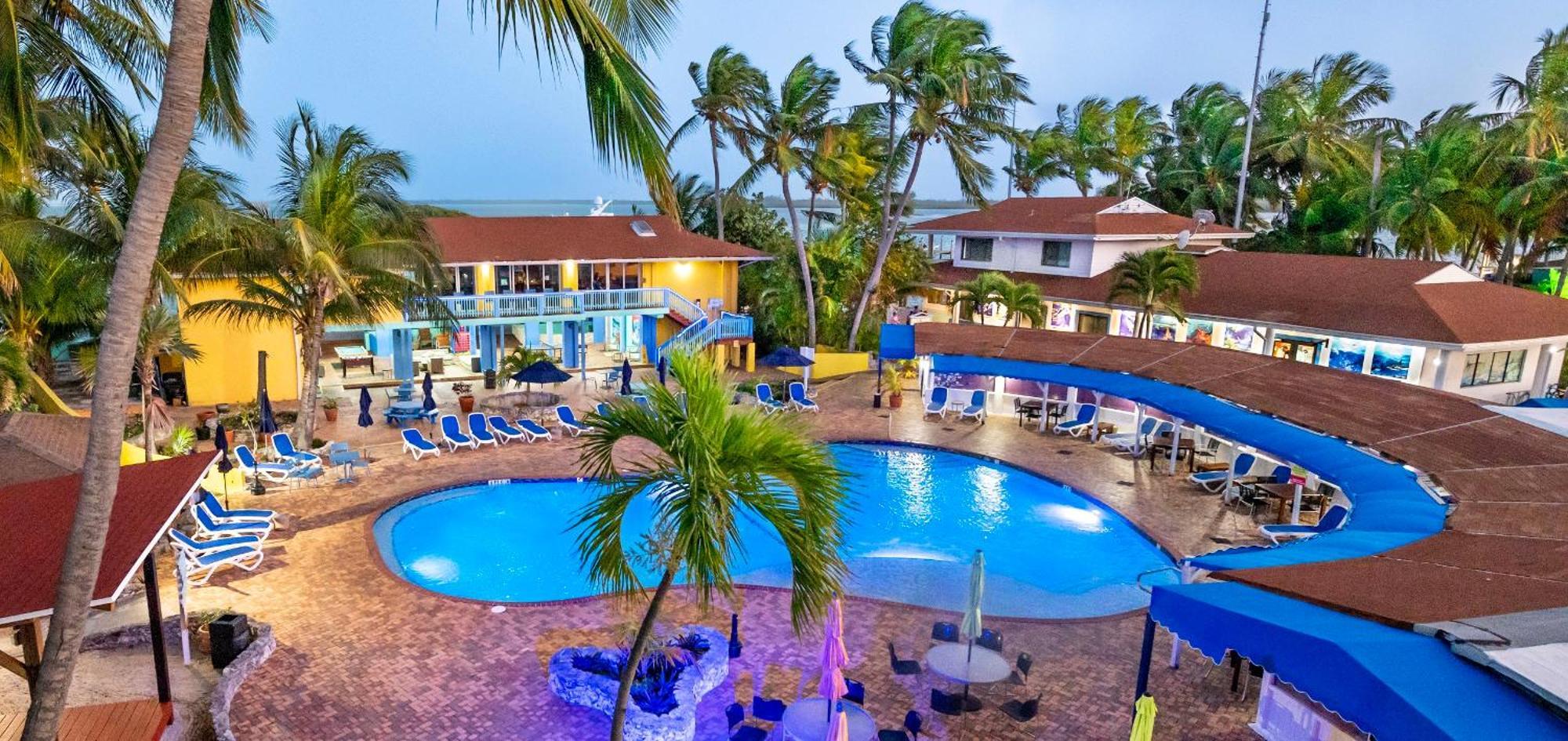 Bimini Big Game Club Resort & Marina Алис-Таун Экстерьер фото