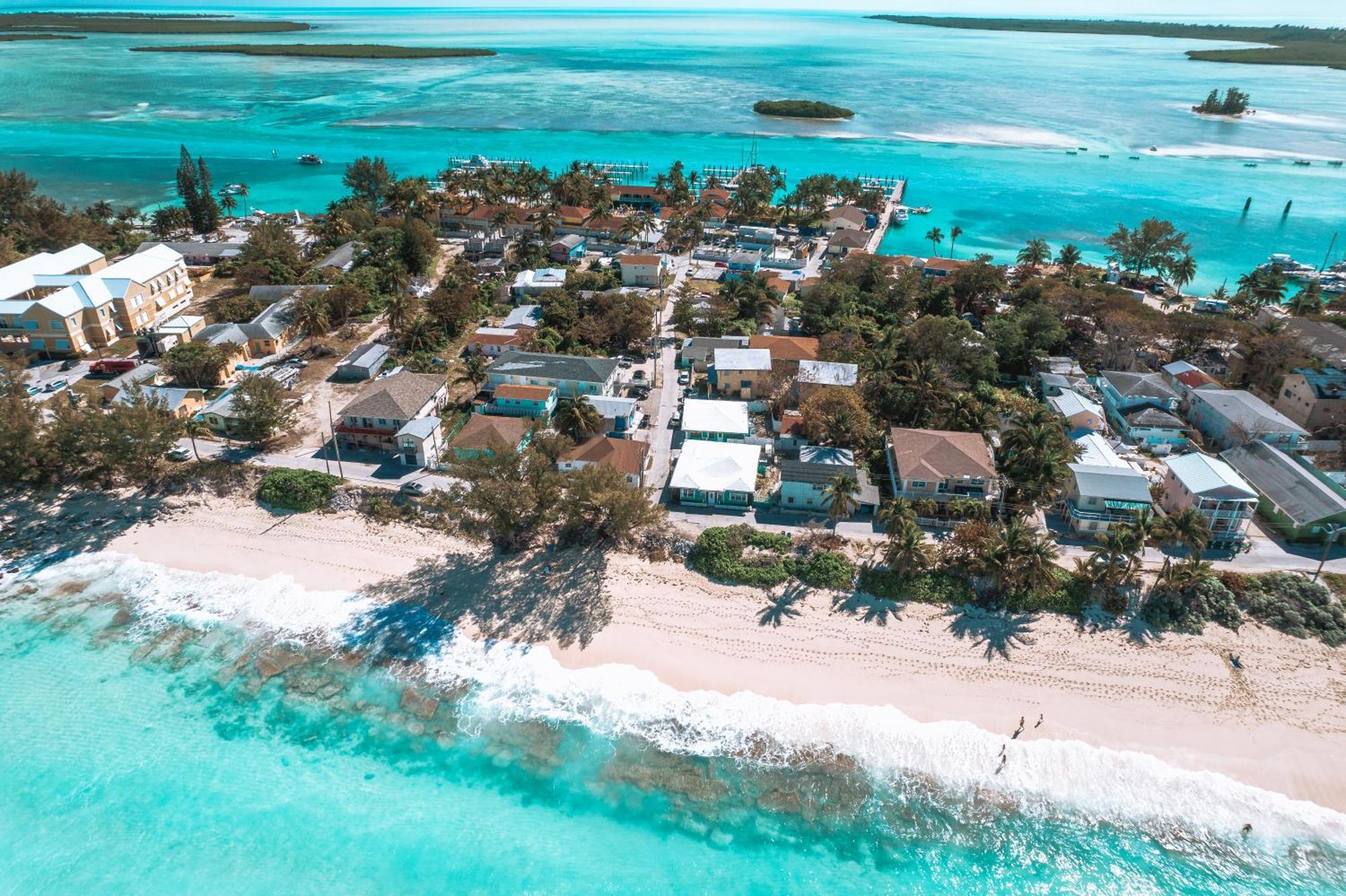 Bimini Big Game Club Resort & Marina Алис-Таун Экстерьер фото