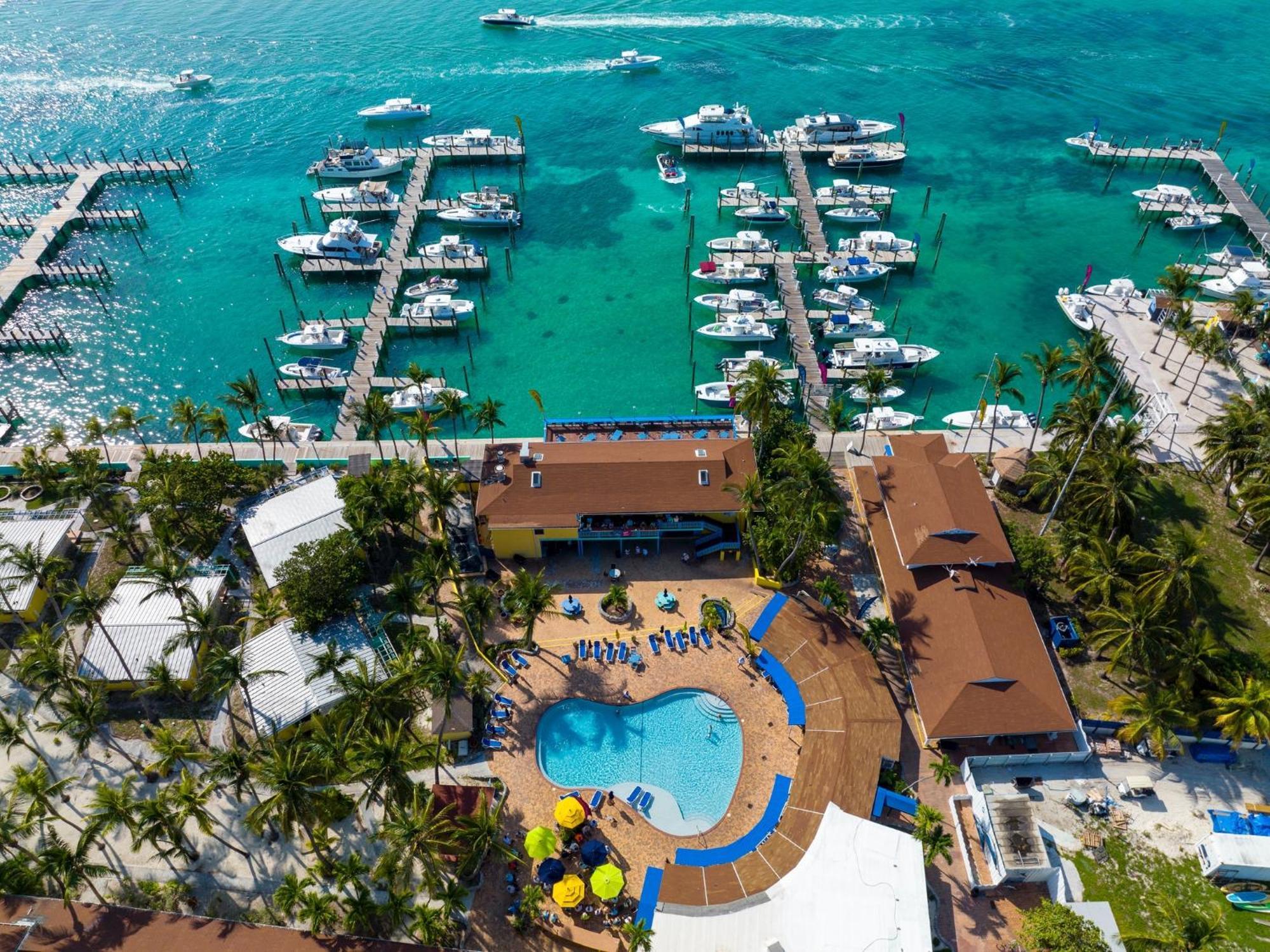 Bimini Big Game Club Resort & Marina Алис-Таун Экстерьер фото