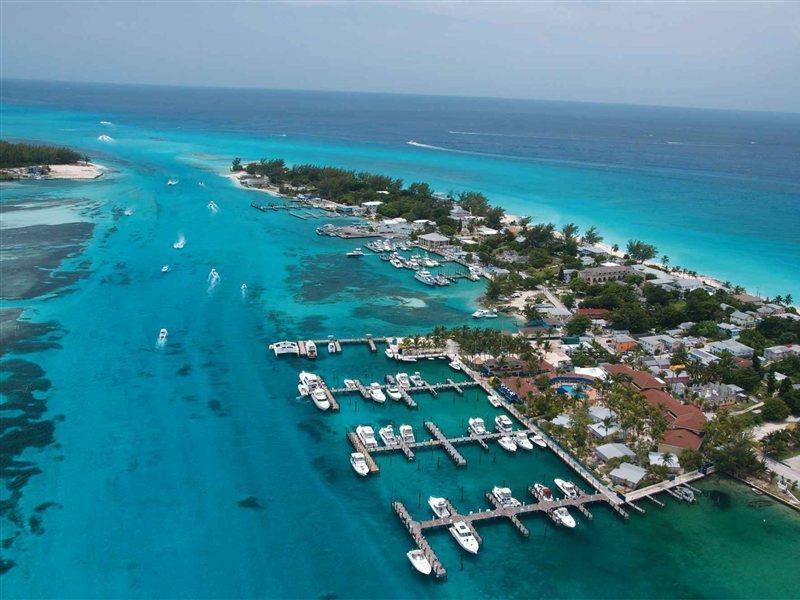 Bimini Big Game Club Resort & Marina Алис-Таун Экстерьер фото