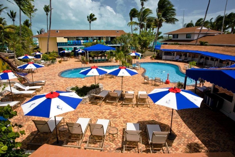 Bimini Big Game Club Resort & Marina Алис-Таун Экстерьер фото