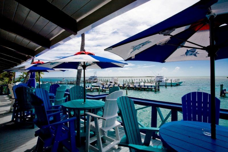 Bimini Big Game Club Resort & Marina Алис-Таун Экстерьер фото