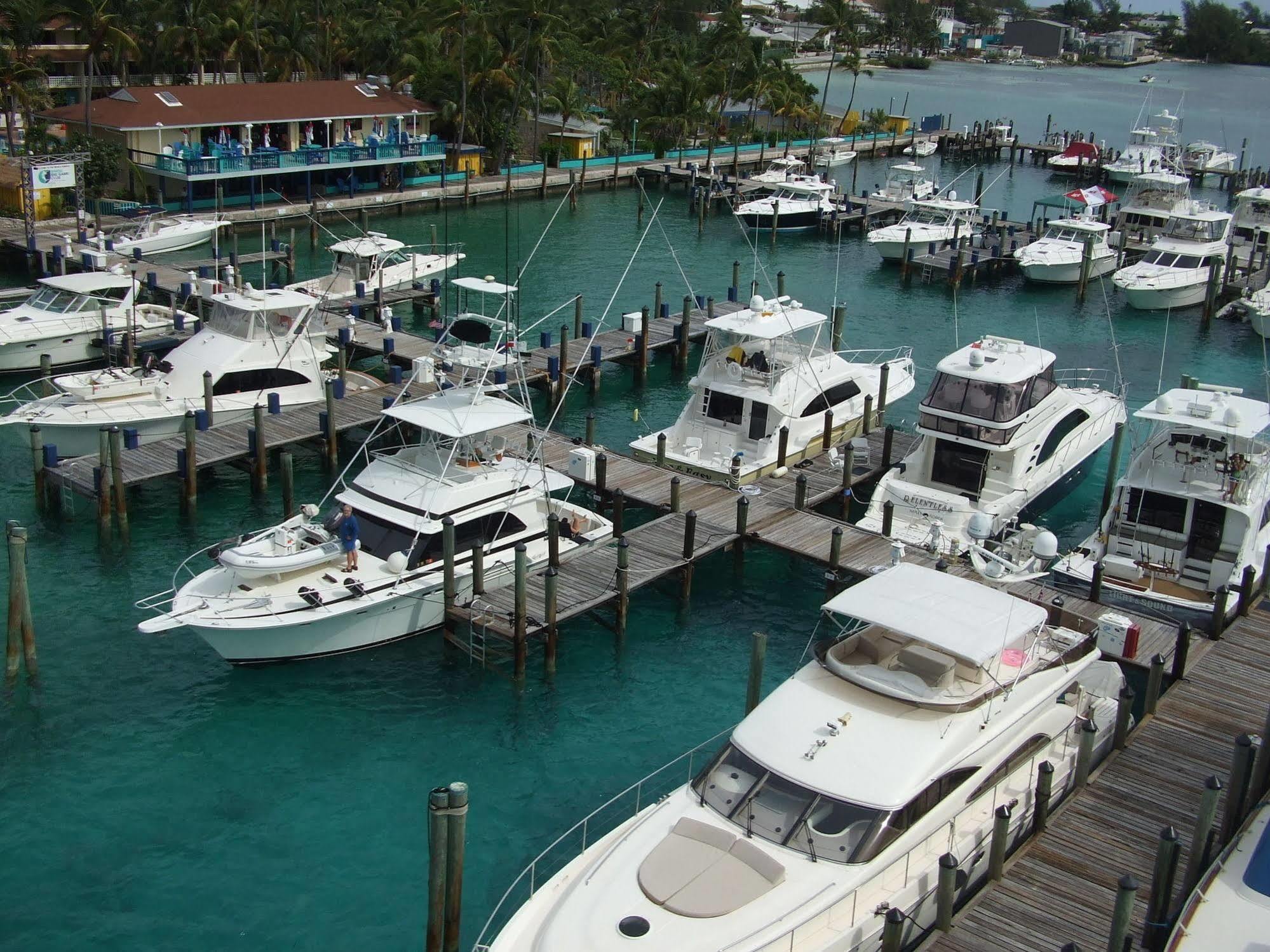 Bimini Big Game Club Resort & Marina Алис-Таун Экстерьер фото