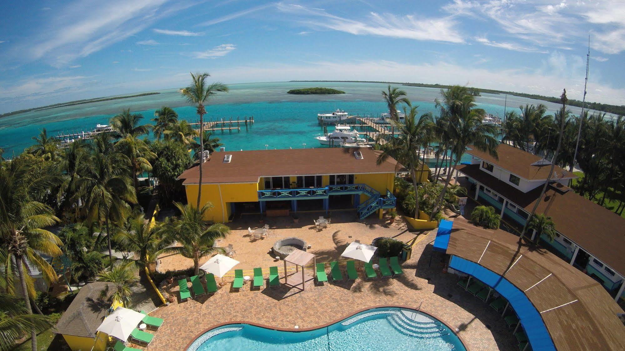Bimini Big Game Club Resort & Marina Алис-Таун Экстерьер фото